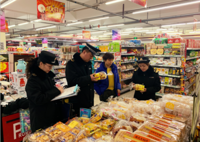 五家渠市市場監督管理局開展食品安全專項檢查，筑牢食品生產經營安全防線