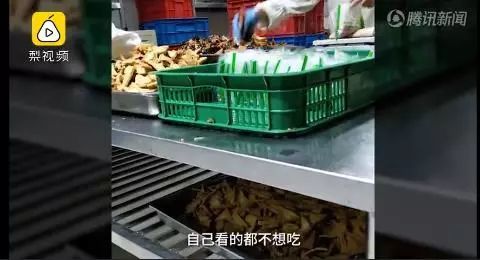 臥底實拍曝光 外賣生產過程背后的觸目驚心真相與食品技術開發的反思