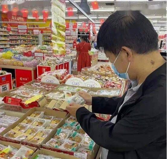 打響“保胃戰”，筑牢安全防線——市場監管局開展中秋國慶節前食品安全專項檢查