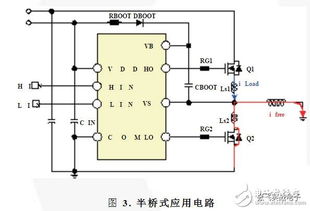 高壓柵極驅動器自舉電路設計 經驗與實踐